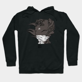 A Certain Scientific Railgun T ''KAZE V3'' Hoodie